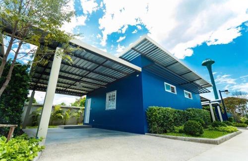 Kanchanaburi Hotel | P House