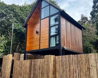 Chang Klang House | p.p. hill & house