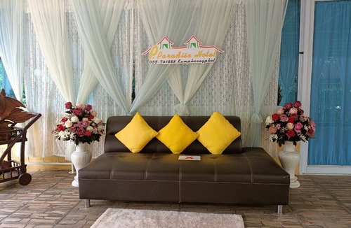 Kamphaeng Phet Hotel | P Paradise Hotel