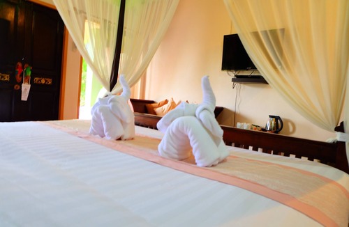 Kamphaeng Phet Hotel | P Paradise Hotel