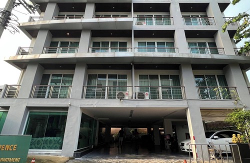 Thonglor Apartment | P Residence Thonglor