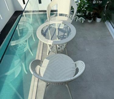 Na Kluea Villa | P22 Villa jomtien