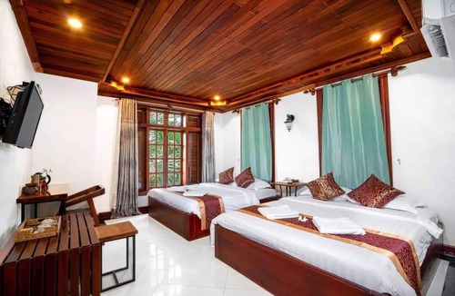 Sangkat Sla Kram Hotel | P5 Angkor Residence