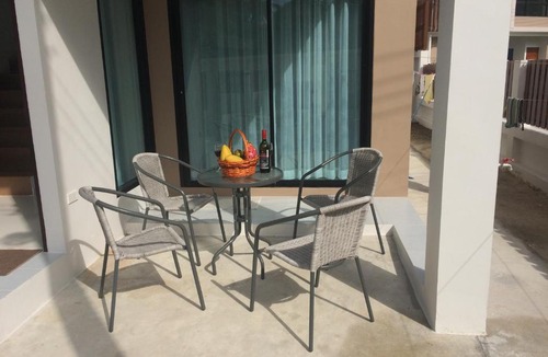 Mae Nam House | Paca Place