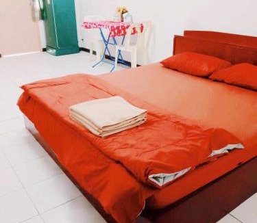 Nong Bon Hotel | Pacific Apt