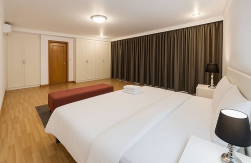 Khlong Tan Nuea Apartment | Pacific Residence 39