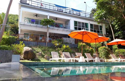Chaloklum Apartment | Padel Phangan Suite