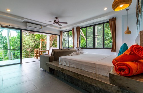 Chaloklum Hotel | Padel Phangan Suite