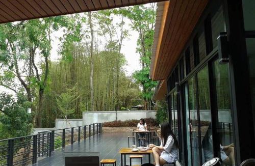 K. Phu Pieng Hotel | Pagoda Sight Residence