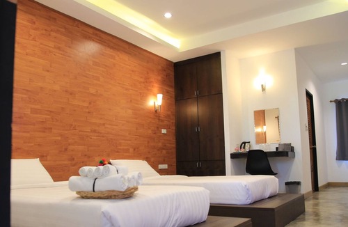 K. Phu Pieng Hotel | Pagoda Sight Residence