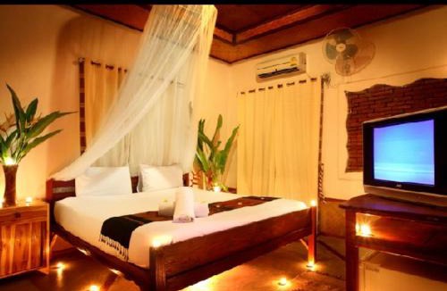 Mae Hi Cabin | Pai Love & Baan Chonphao Resort