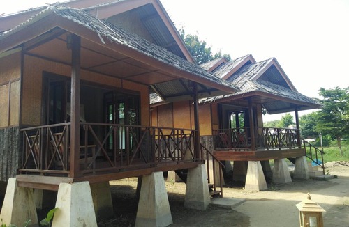 Pai Hotel | Pai Park Cottage