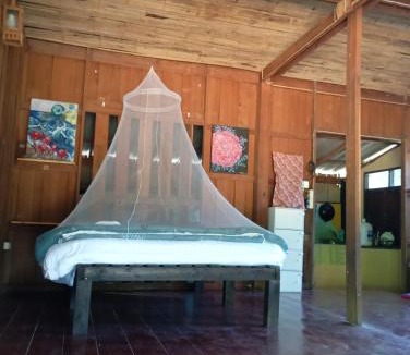 Pai House | Pai style river house