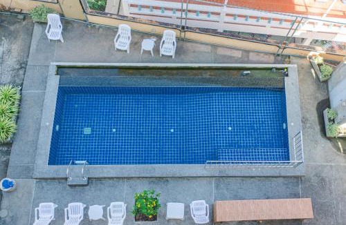 Nanai Road Hotel | Pailin Hill Hotel Patong