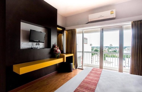 Phitsanulok Hotel | Pailyn Pitsanuloke