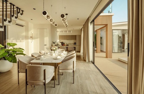 Hin Hong Villa | Palaum 4BR Luxury Villa Infinity Pool & Sunset Sea Views