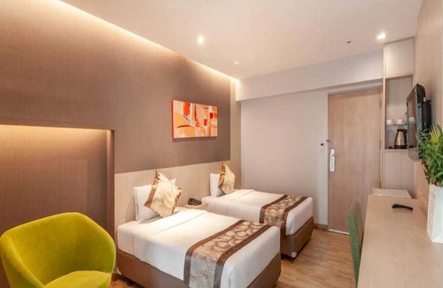 Rama 9 Hotel | Palette Hi Hotel Bangkok