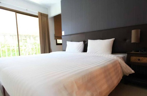 Nong Bon Hotel | Palette The One Residence Hotel