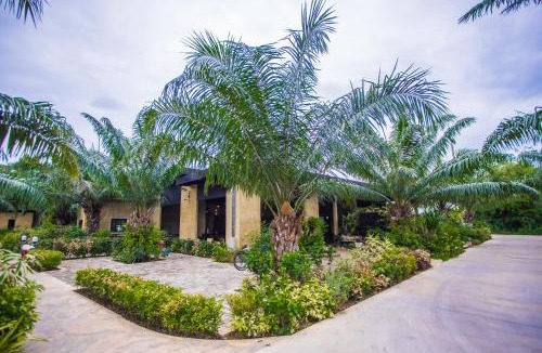 Pranburi Resort | Palm Pran Resort