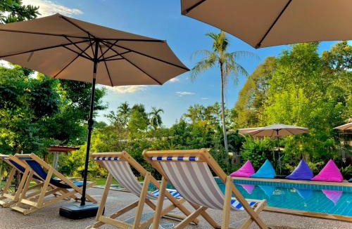 Ko Lanta Resort | Pana Long Beach Resort - SHA Plus