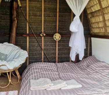 Bo Kluea Resort | PANAKLUEA Cottage & Crafts - พนาเกลือ