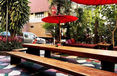 Chang Moi Hostel | Panda House Chiang Mai