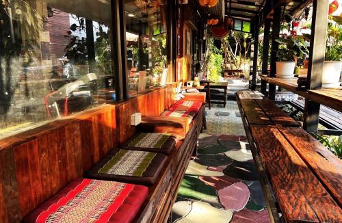 Chang Moi Hostel | Panda House Chiang Mai