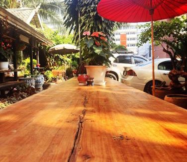 Chang Moi Hostel | Panda House Chiang Mai