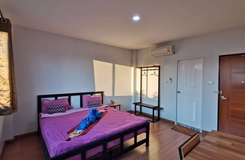 Nong Hin Hotel | Panida Goodwill