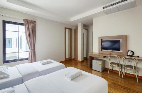 Lat Krabang Hotel | Panini Residence