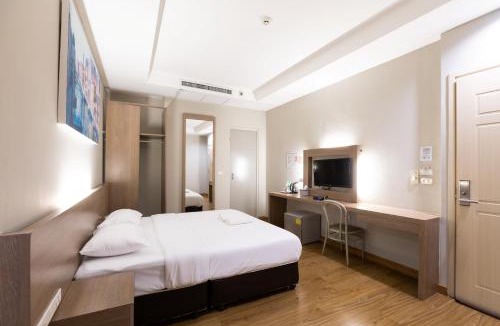 Lat Krabang Hotel | Panini Residence