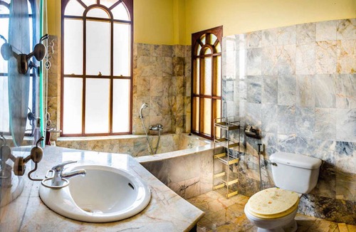 Ko Lanta Villa | Panoramic Sea Views - Private Pool - 3BR - Villa Bellamonte