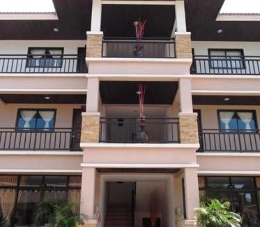Chaweng City Center Hotel | Panupong Hotel