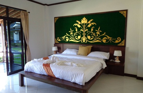 Krabi Hotel | Paradis Vert