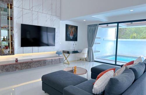Plai Laem Villa | Paradise Luxury Villa Samui Plai Laem