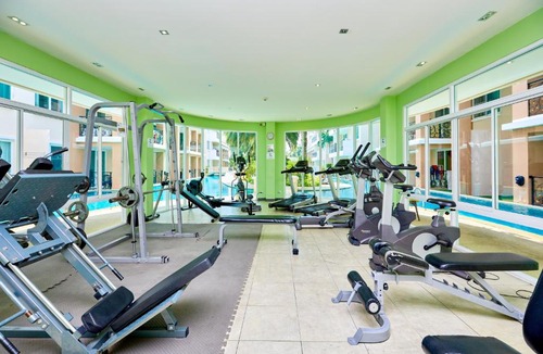 South Pattaya Apartment | Paradise Park by Tech
