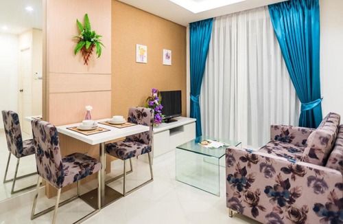 South Pattaya Apartment | Paradise Park Jomtien by GrandisVillas