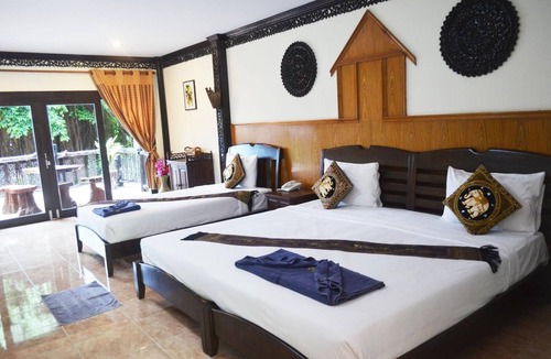 Ko Phi Phi Resort | Paradise Pearl Bungalows