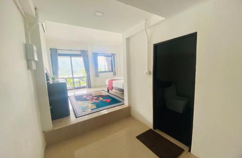 Ko Lanta Apartment | Paradise view A6 -Kantiang paradise resort-