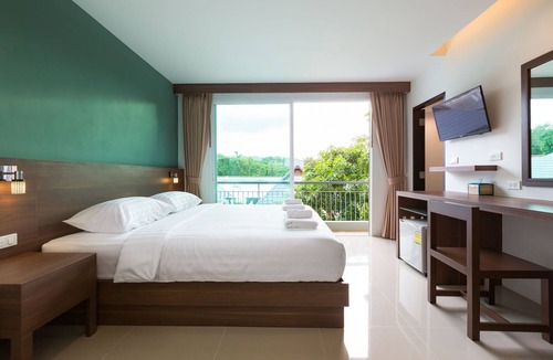 Bang Tao Hotel | Parida Resort