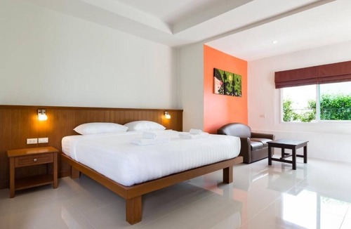 Bang Tao Hotel | Parida Resort