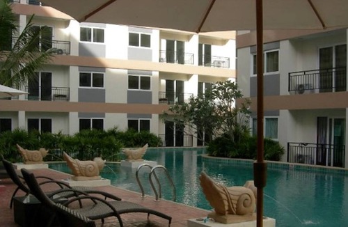 South Pattaya Condo | Park Lane Residence Park lane F8 R808