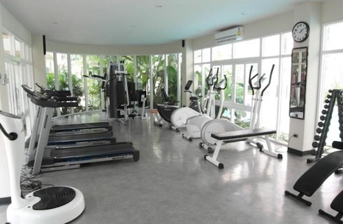South Pattaya House | Park Lane Residence in Floor 1 room 112