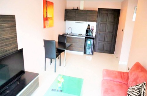 South Pattaya Apartment | Park Lane Resort Jomtien - 3rd floor condo