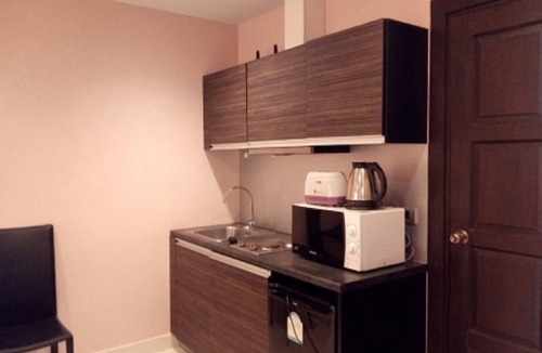 South Pattaya Apartment | Park Lane Resort Jomtien - 3rd floor condo