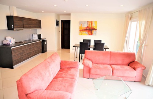 South Pattaya Condo | Park Lane Resort Pattaya 2 bedroom condo fully equiped