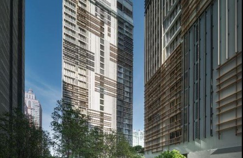Khlong Tan Apartment | Park Origin Sukhumvit24 (1bedroom) ( Gfeel Agency )