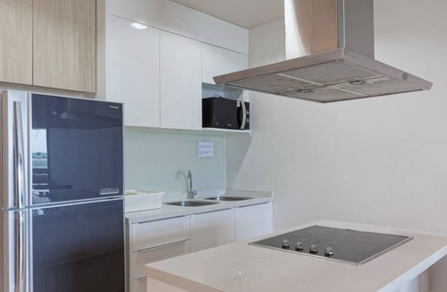 Patong Apartment | Patong Bay Pool 2Bed Condo Sea view