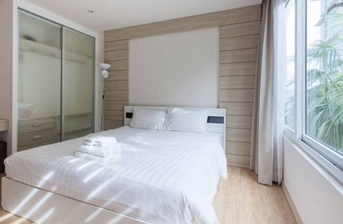 Patong Apartment | Patong Bay Pool 2Bed Condo Sea view