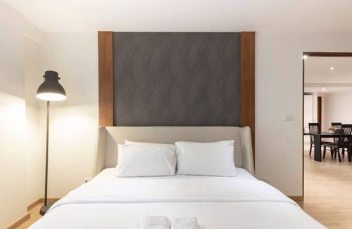 Patong Apartment | Patong Beach 2 Bedroom Serviced Apartment